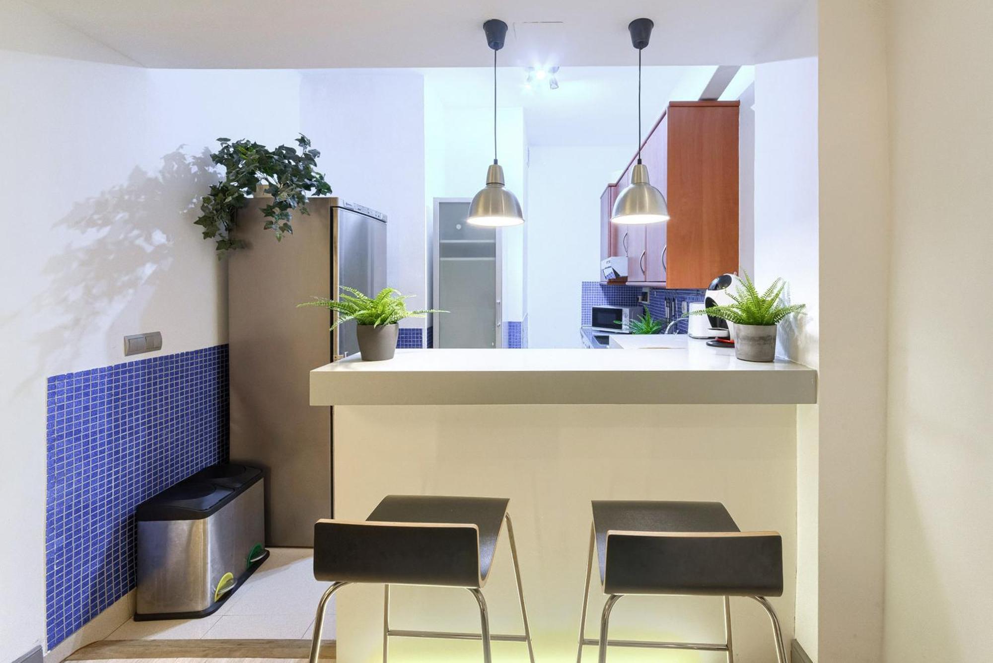 Tristan Vivienda Turistica De Diseno Con Ac Appartement Bilbao Buitenkant foto