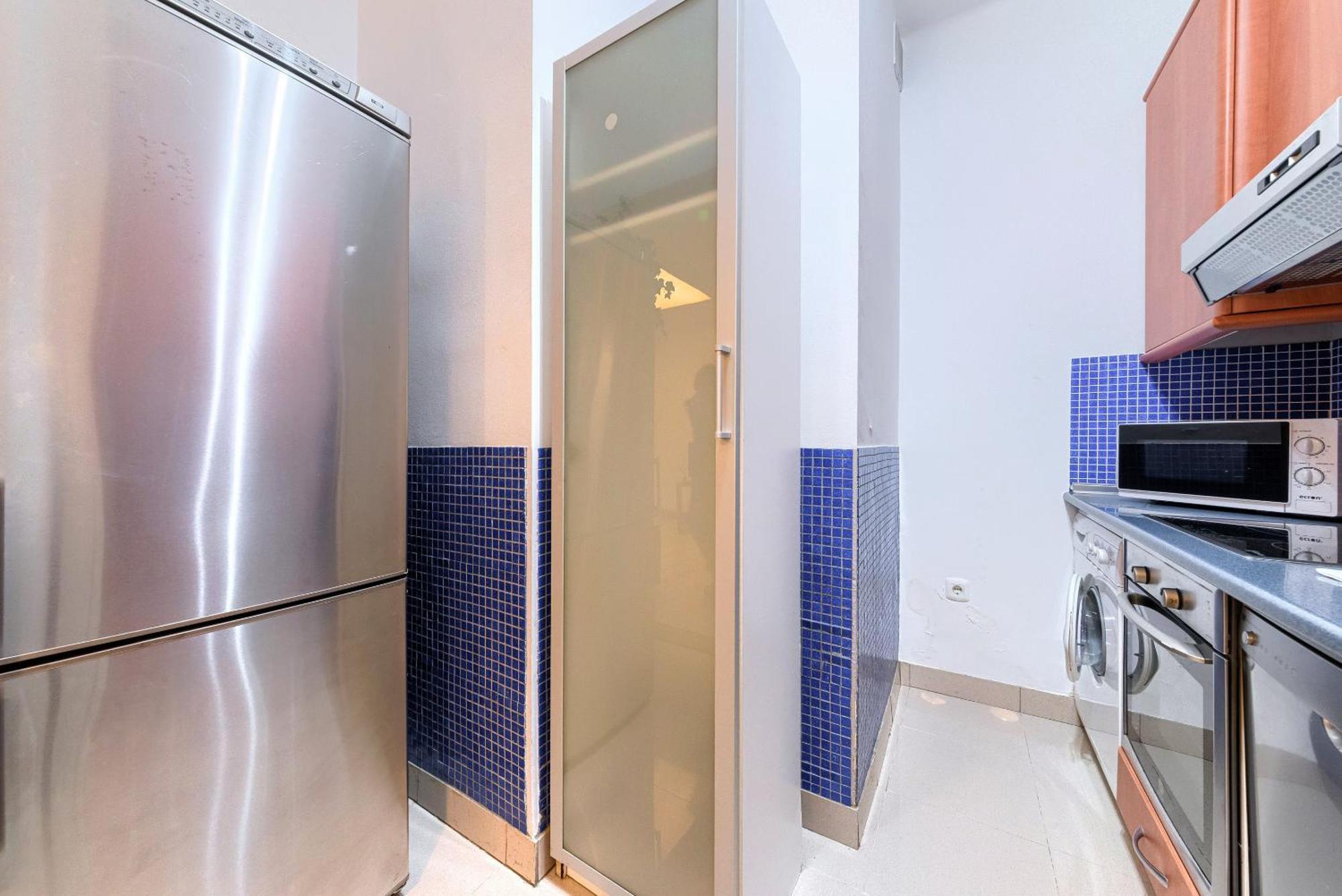 Tristan Vivienda Turistica De Diseno Con Ac Appartement Bilbao Buitenkant foto